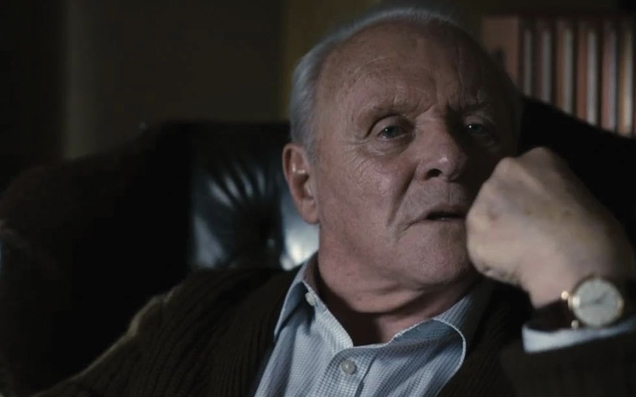 the father anthony hopkins