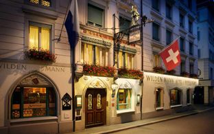 Swiss Historic Hotel: storia, stile e atmosfere d’altri tempi