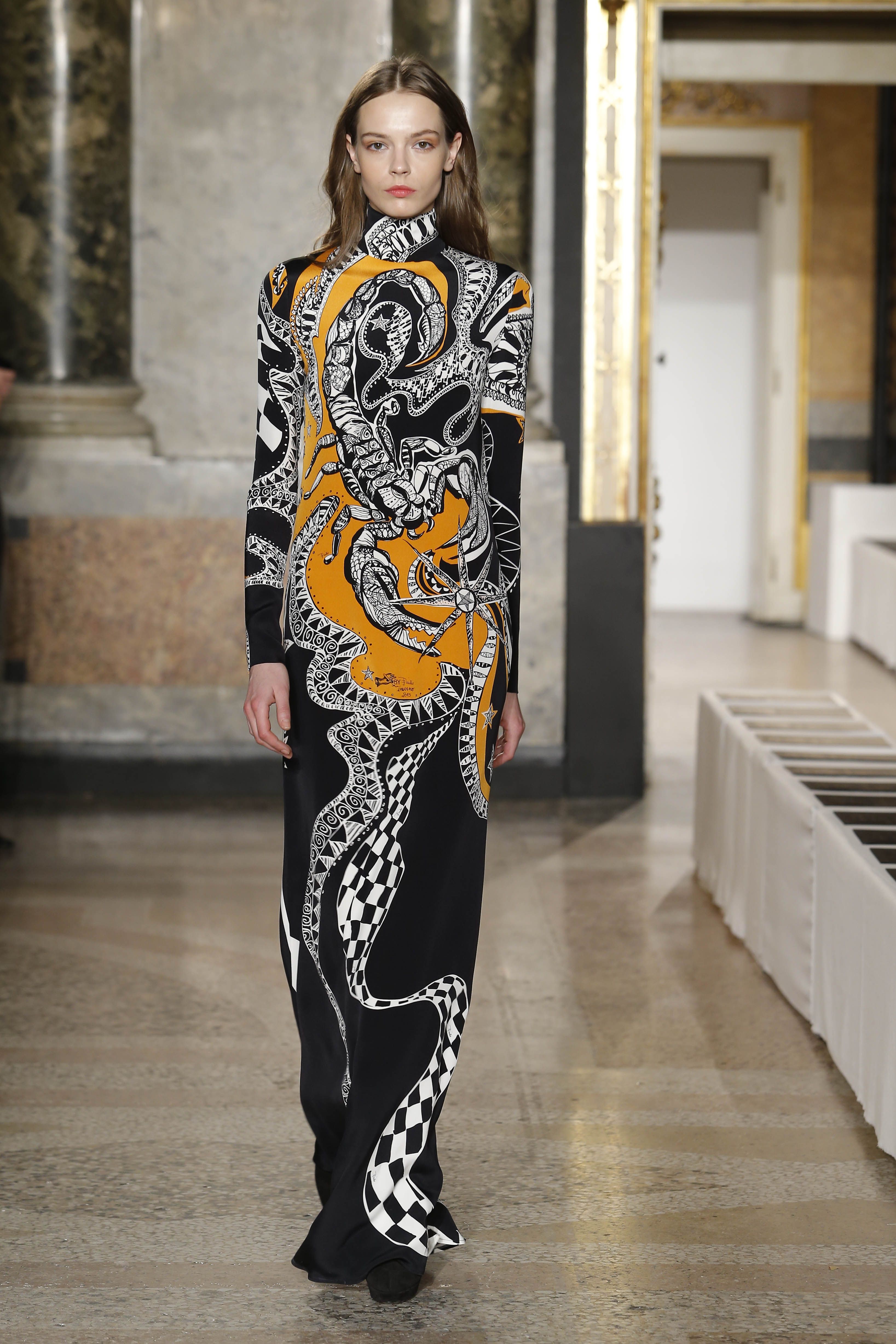 Emilio Pucci by Peter Dundas A/I 2015-16