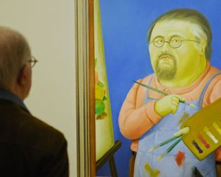 Ricordare Fernando Botero: il documentario su Sky Arte