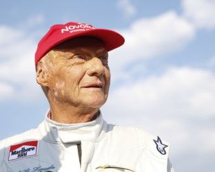 Niki Lauda: la storia di un ragioniere a quattro ruote