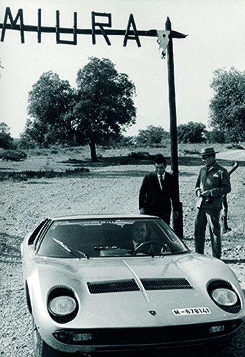 Lamborghini: un anno di celebrazioni - immagine 6