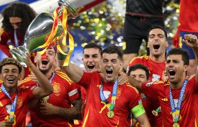 La Spagna è campione d’Europa: è record per più motivi…