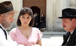 La sposa, il cast e la trama della fiction Rai con Serena Rossi