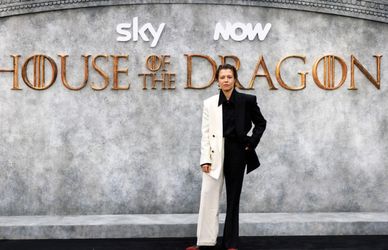 Torna ‘House of the Dragon’. Emma D’Arcy: «La seconda stagione è un racconto di guerra e propaganda»