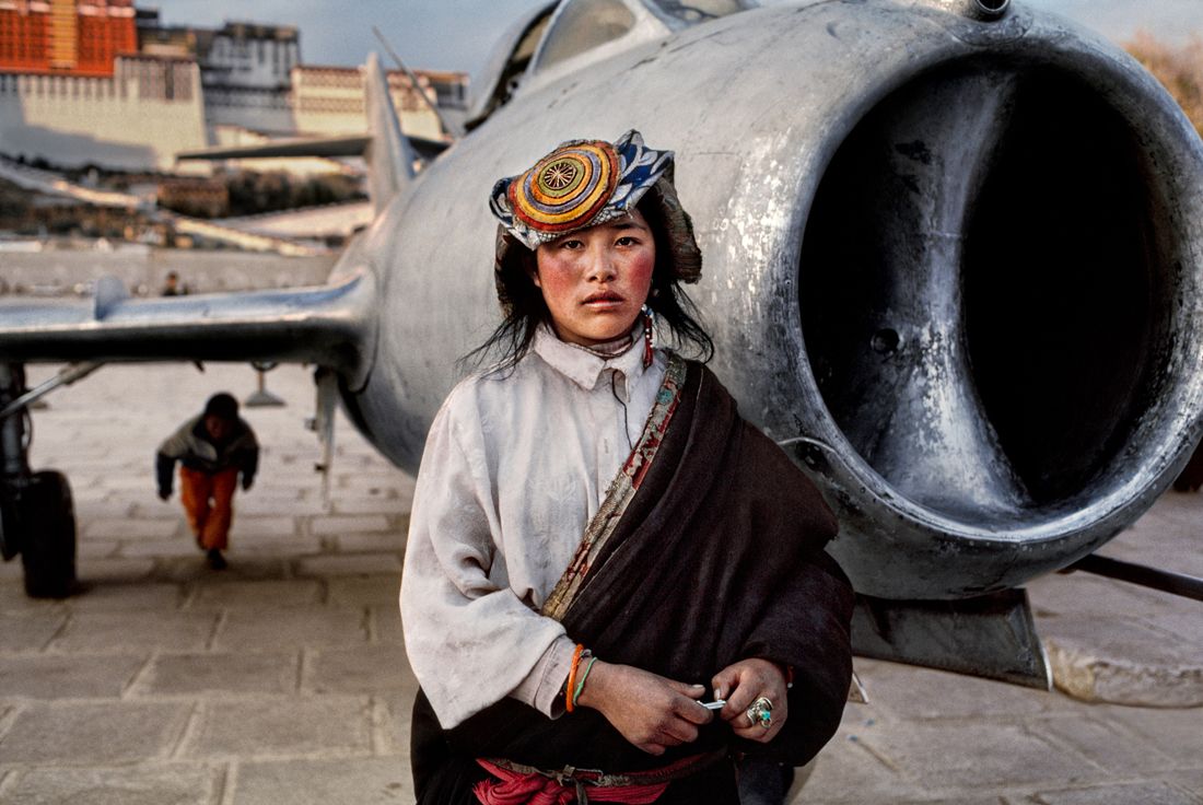 Steve McCurry &#8211; Icons and Women - immagine 5