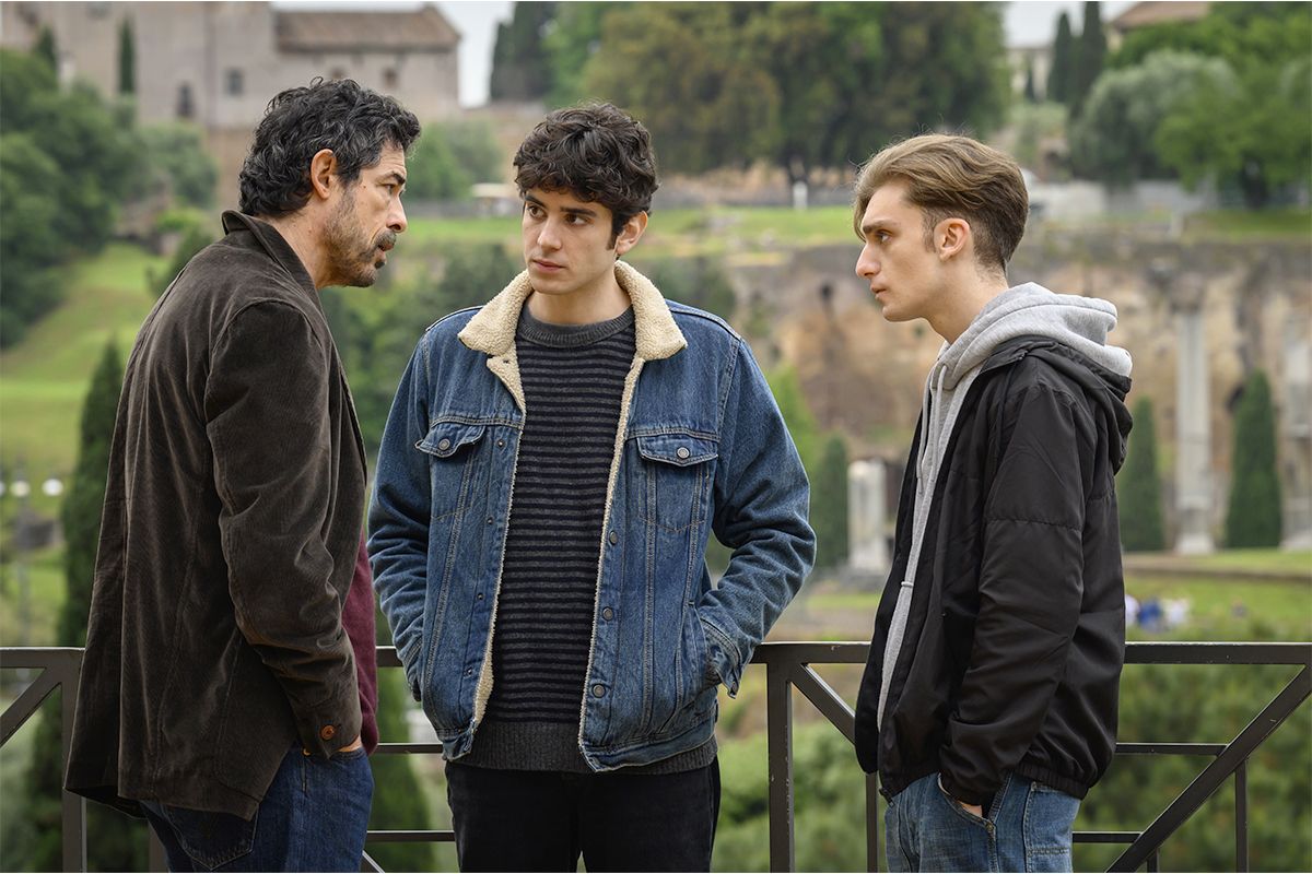 Un professore 2, seconda puntata trama cast filosofi Style Un professore 2, seconda puntata trama cast filosofi Style