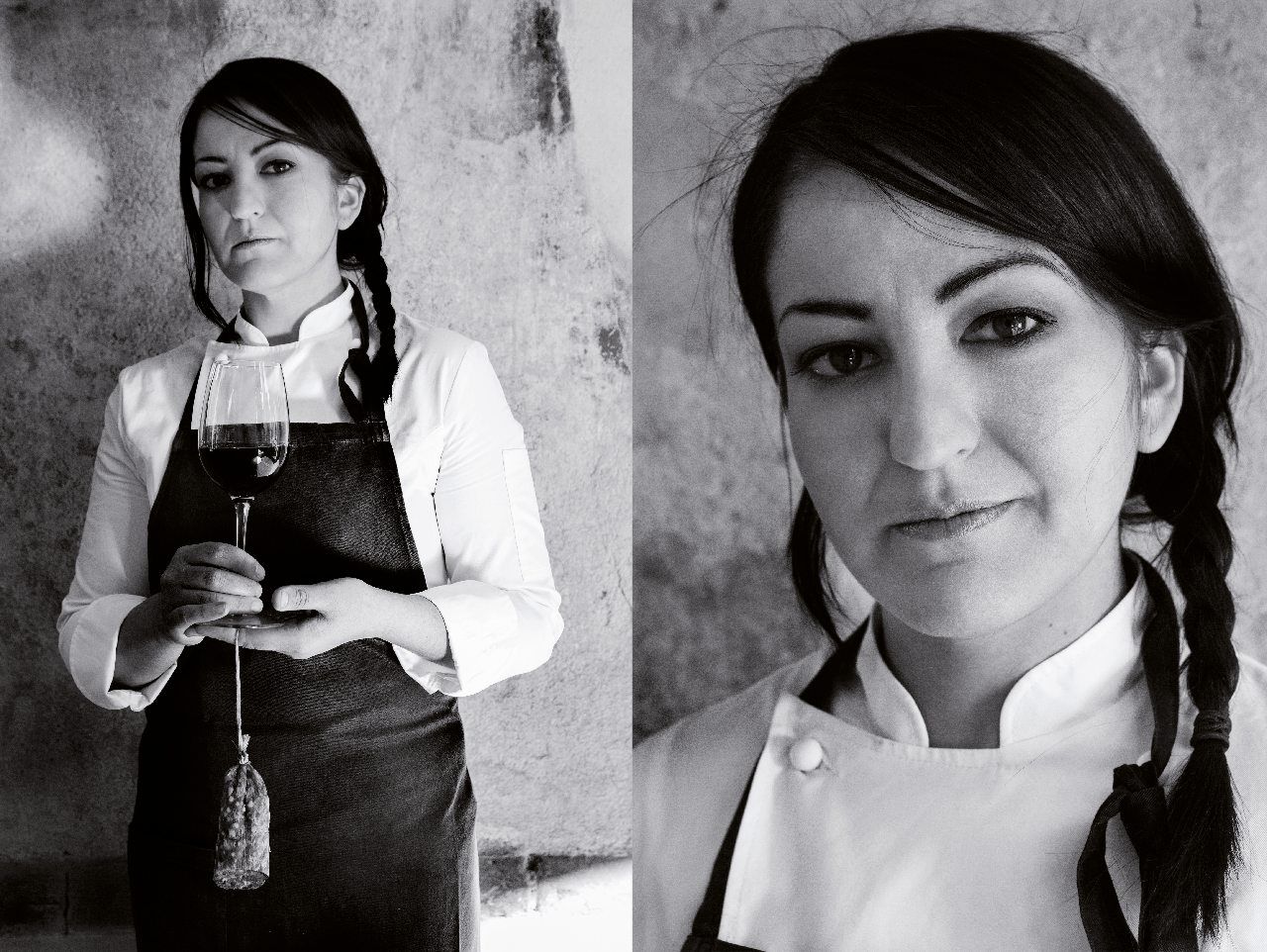 I 12 chef ritratti nella mostra di Gastel e Cracco a Villa Terzaghi - immagine 10
