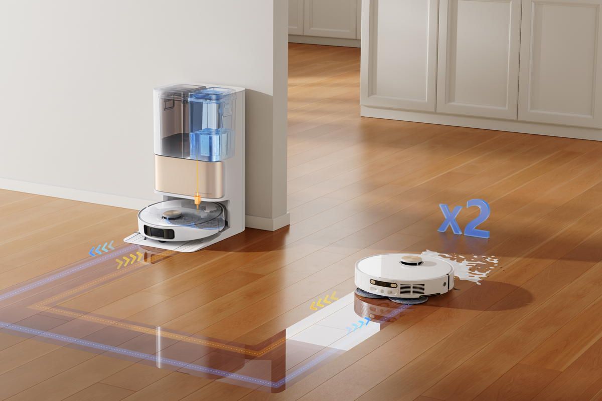 Dreame L10s Pro Ultra Heat: l&#8217;intelligenza artificiale applicata alle pulizie di casa- immagine 8