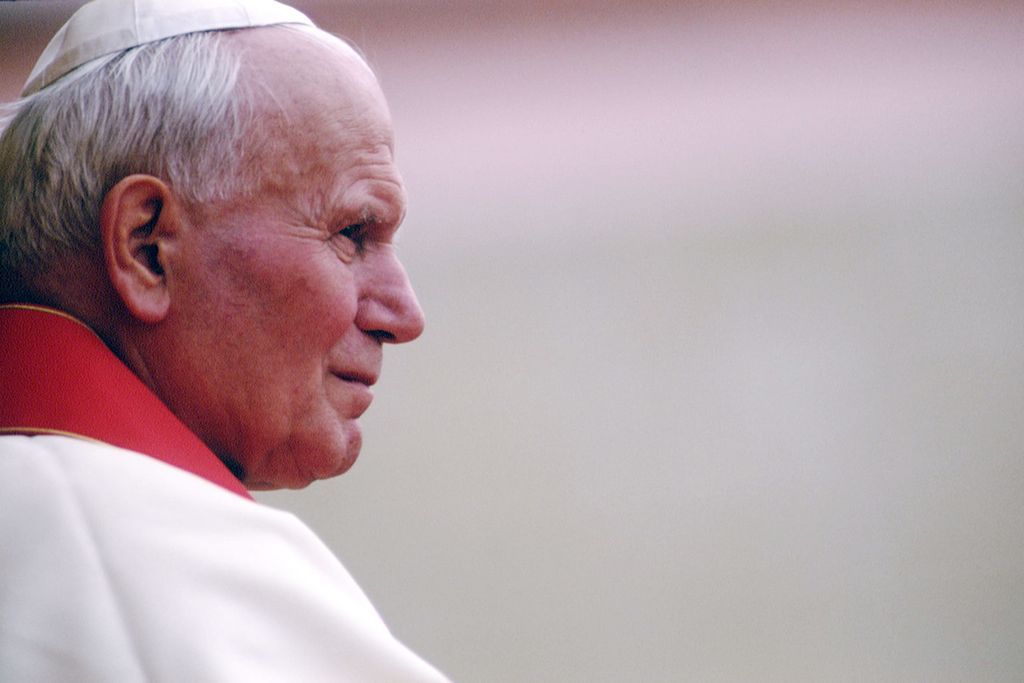 San Giovanni Paolo II: le più belle frasi di Karol Wojtyla - immagine 2