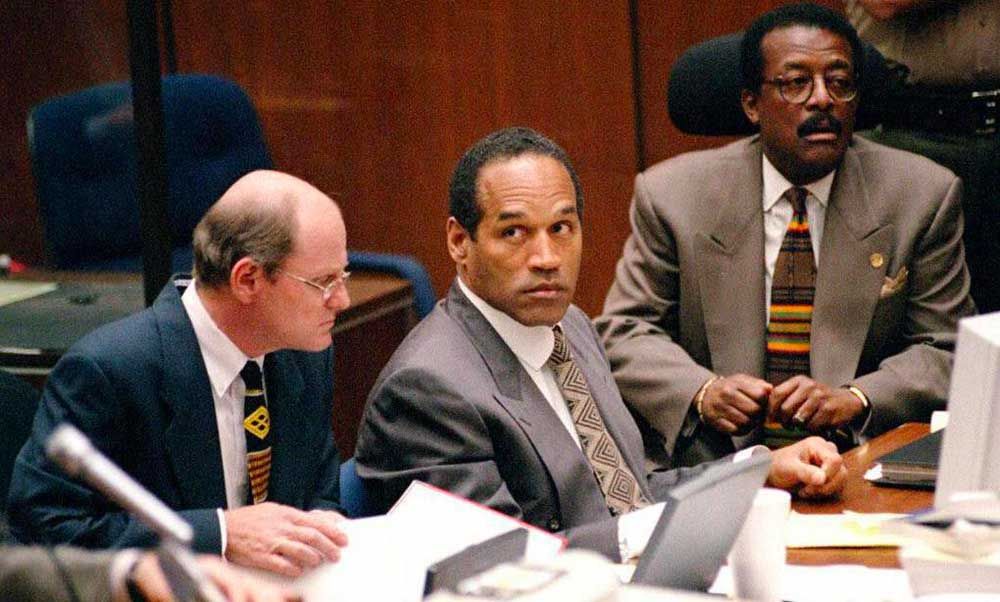 o j simpson