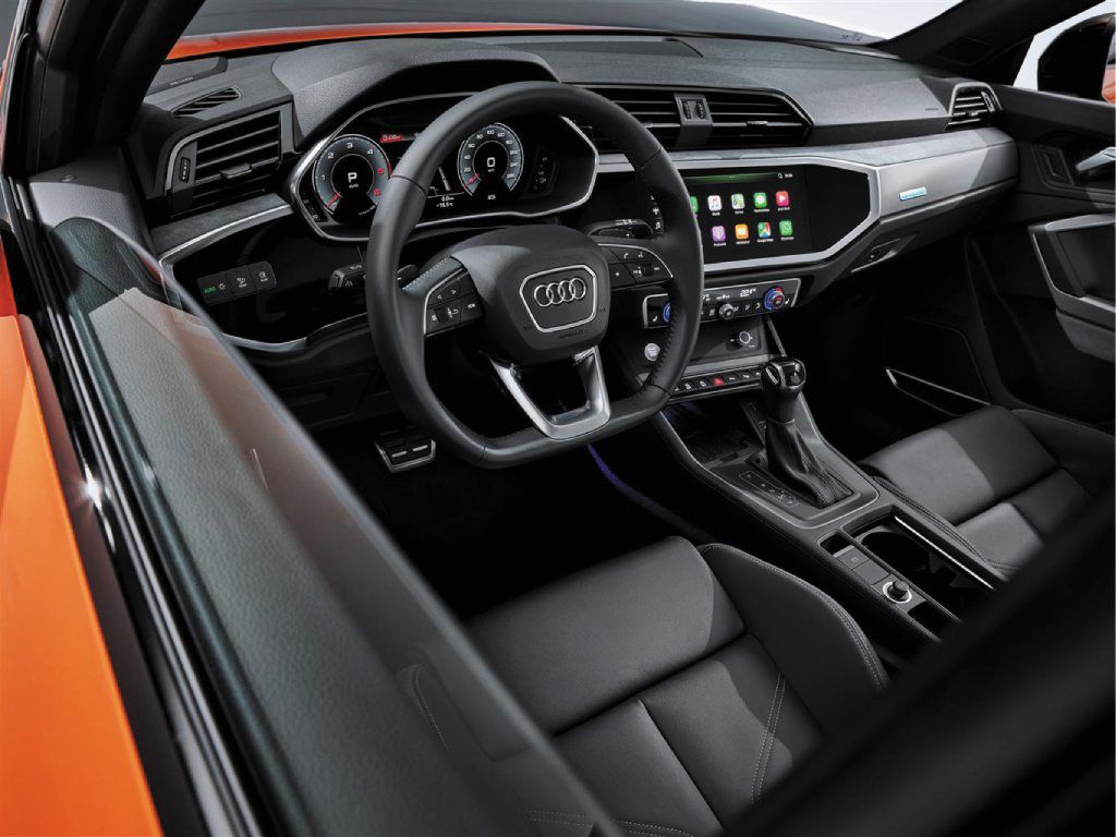 Audi Q3 Sportback, il Suv diventa ancora più sportivo- immagine 3