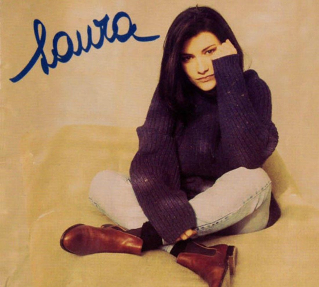 Laura, Il secondo album, 1994