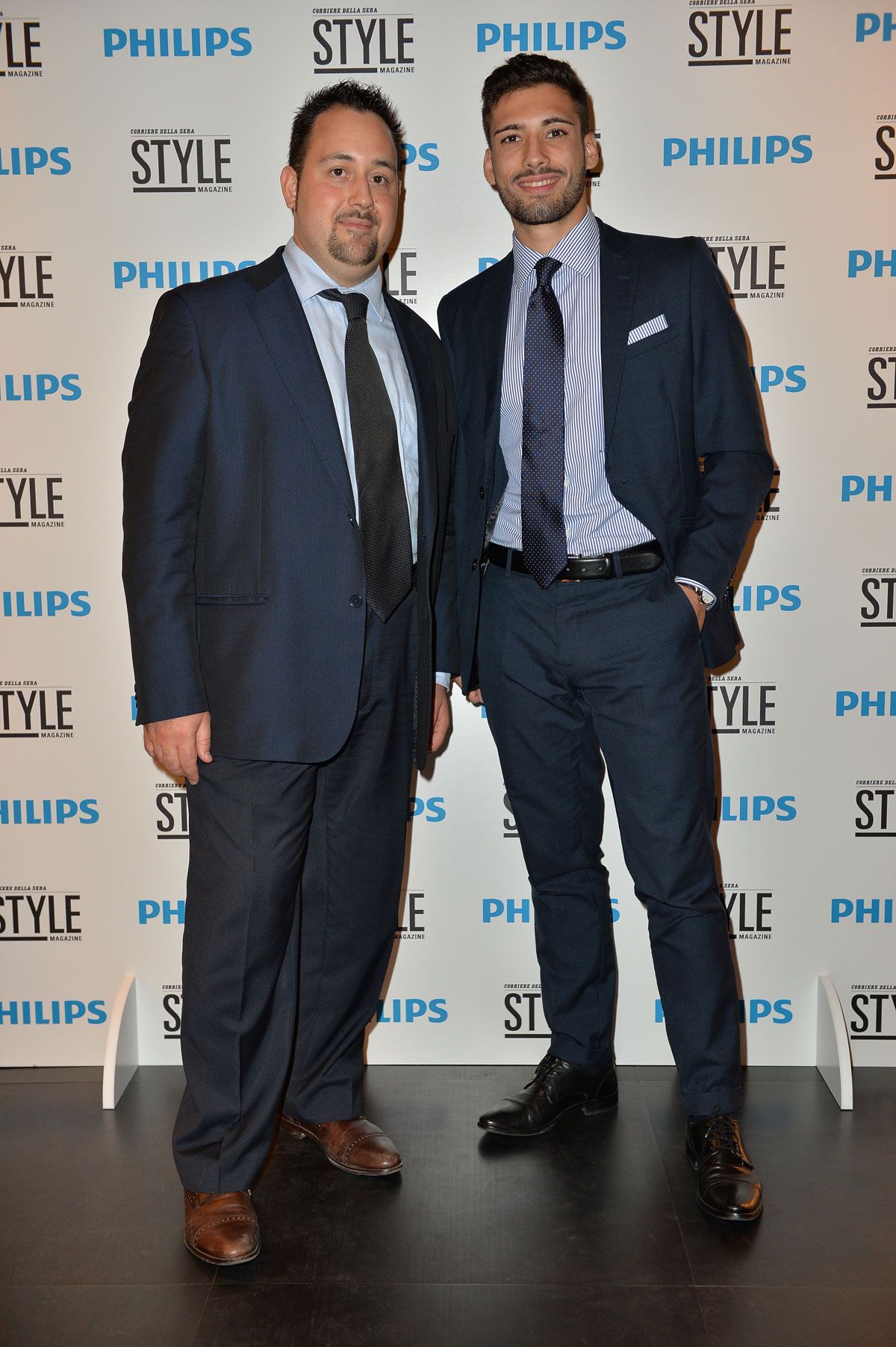 Style e Philips insieme per lo Shaver Series 9000: la serata di Milano - immagine 22