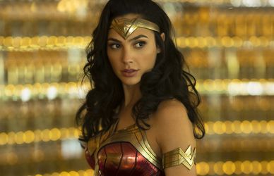 Wonder Woman 1984, Gal Gadot: “La nuova Wonder Woman è Kamala Harris”