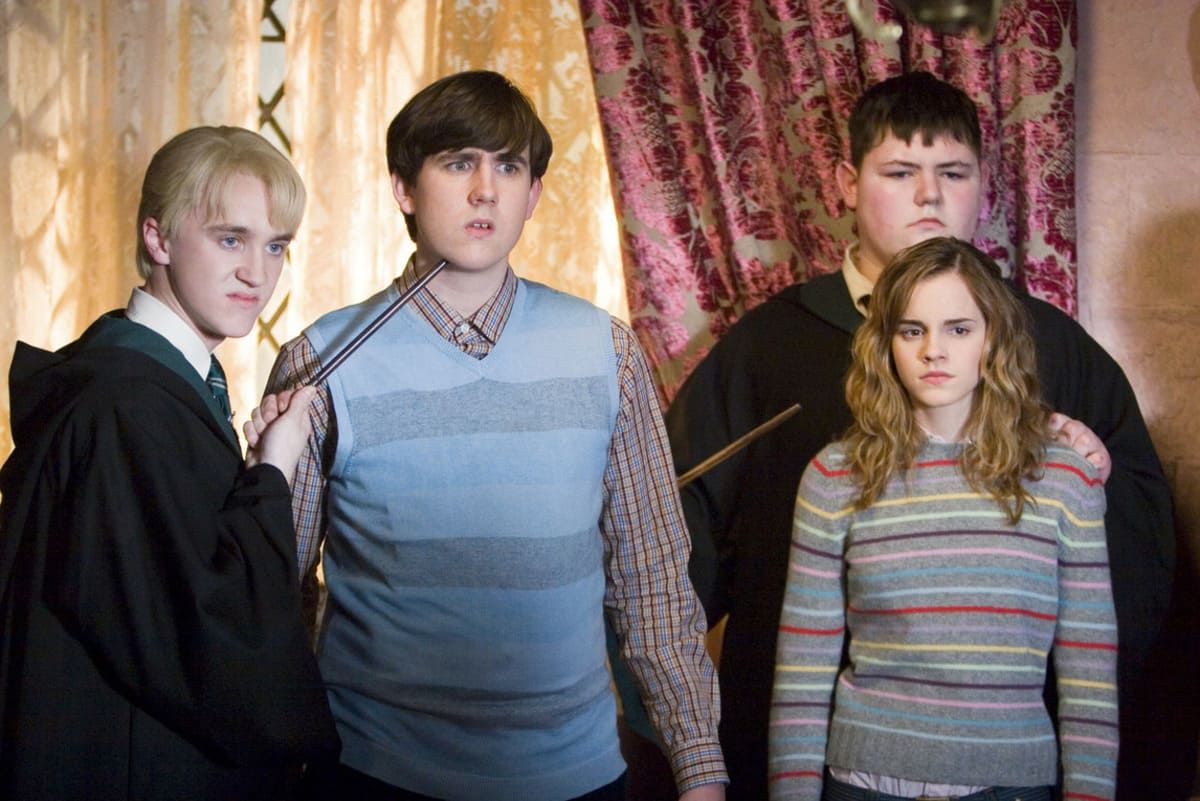 Harry Potter e l’Ordine della Fenice (2007)