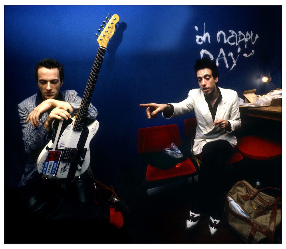 The Clash e Joe Strummer, il punk che diventa stile di vita- immagine 1