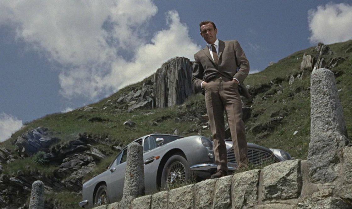 Il ritorno della storica auto di 007 - immagine 4