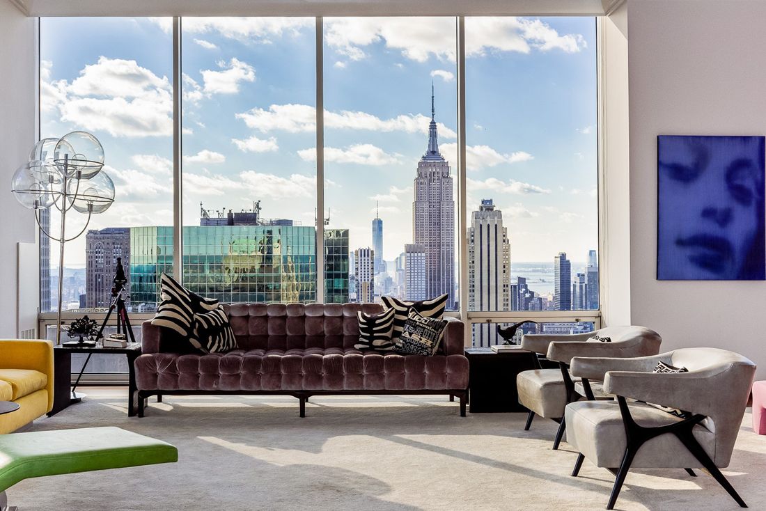 New York: una penthouse dalla vista mozzafiato - immagine 2
