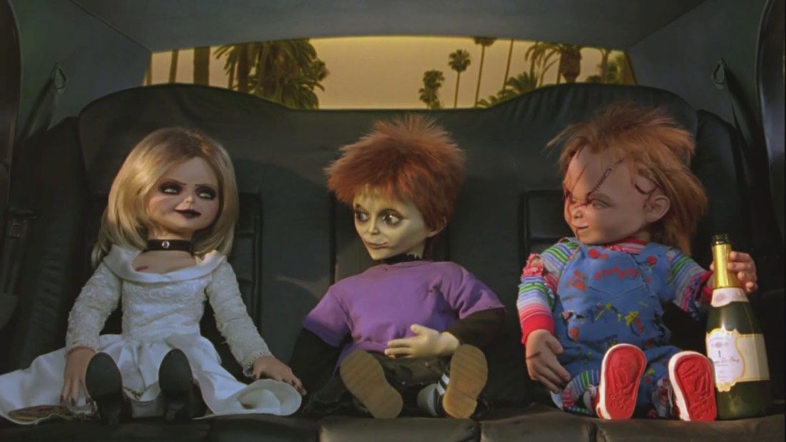 Da Annabelle a Chucky, le bambole assassine - immagine 8