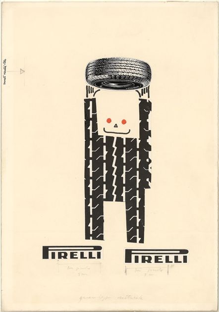 Le storiche pubblicit Pirelli incontro tra arte e industria Style