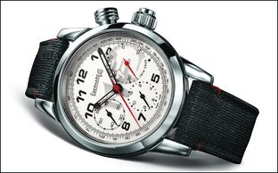 Eberhard & Co., un orologio per i 110 anni di Alfa Romeo