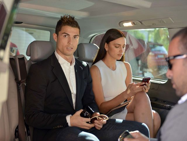 Cristiano Ronaldo: look a confronto - immagine 17