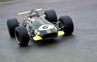 Le gioie e i dolori dell’Autodromo di Monza: in memoria di Jochen Rindt