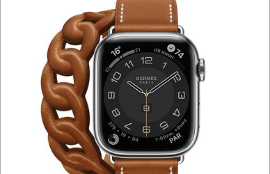 Apple Watch Hermès Serie 7