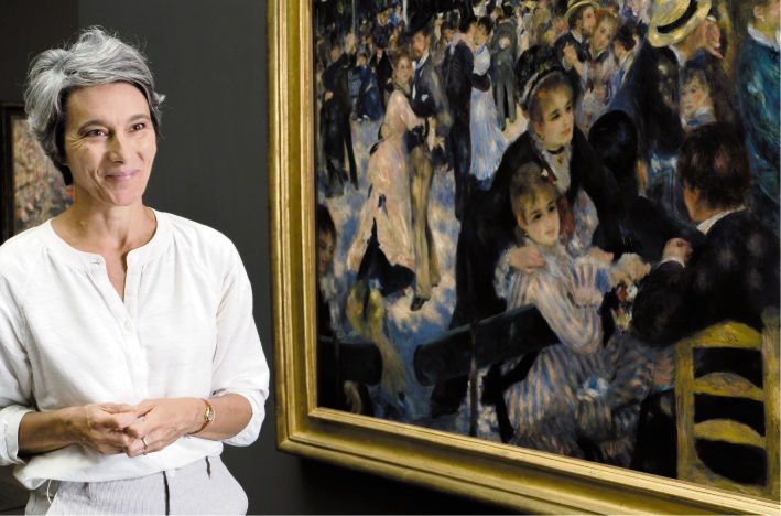 Pierre-Auguste Renoir: tra Rococò e Impressionismo