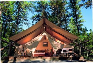 Dici Glamping, leggi glamour camping: vacanze in tenda ma chic