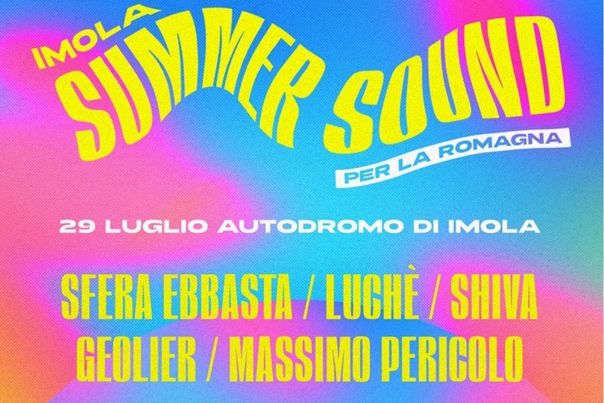 Summer sound imola for Romagna