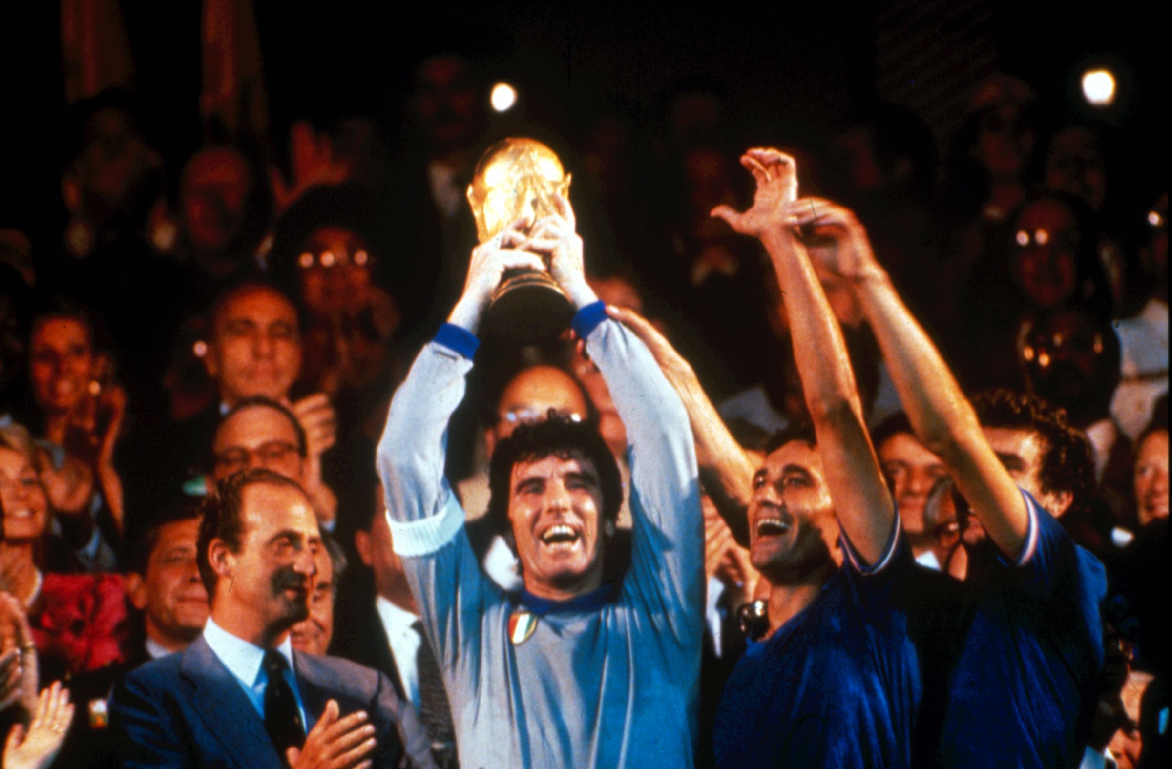 Anniversario Mondiali 1982: il docufilm «Il viaggio degli eroi» al cinema - immagine 1