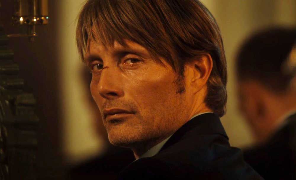 mads mikkelsen in il sospetto