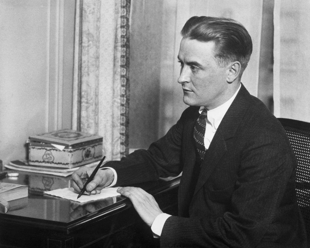 Francis Scott Fitzgerald, 80 anni senza il padre del Grande Gatsby- immagine 2