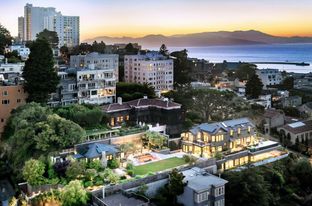 Dimore da sogno: in vendita la villa più lussuosa di San Francisco