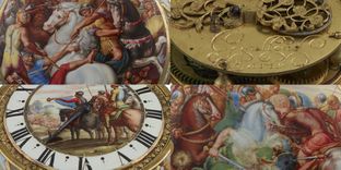 Il tempo degli orologi al Museo Poldi Pezzoli a Milano