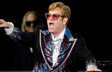 Il meglio della musica del 2022 secondo Elton John: la playlist in anteprima