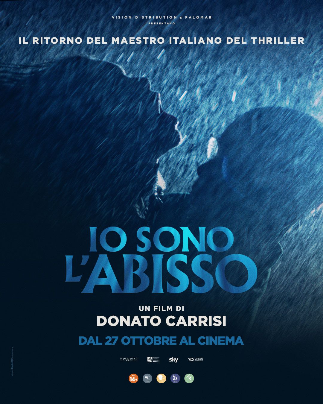 Donato Carrisi: Ho girato un film «senza attori», per raccontare come nasce la paura…- immagine 3