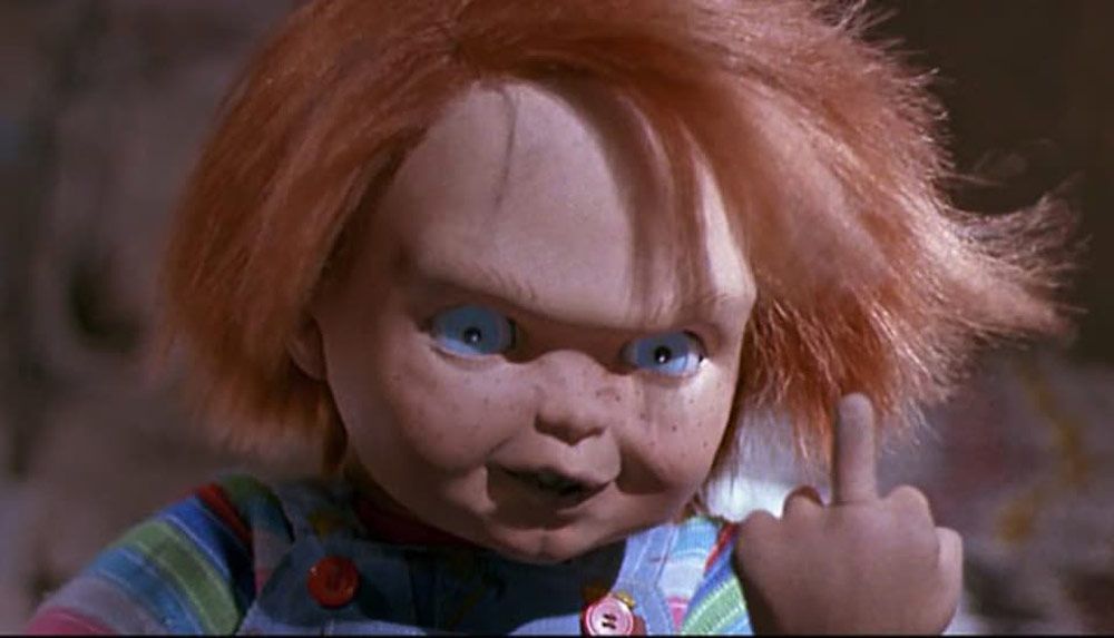 Da Annabelle a Chucky, le bambole assassine - immagine 9