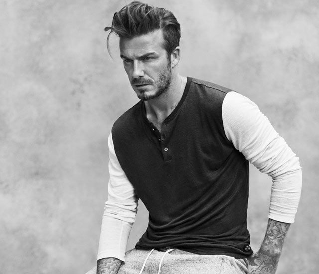 Beckham e H&amp;M firmano un nuovo guardaroba maschile - immagine 2