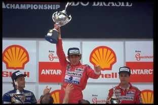 L’intramontabile mito di Ayrton Senna