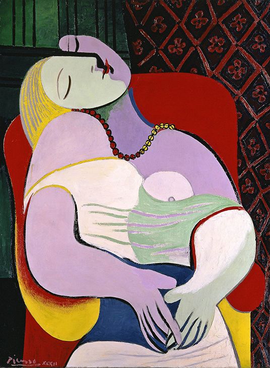 Picasso 1932, Love, fame and tragedy - immagine 11