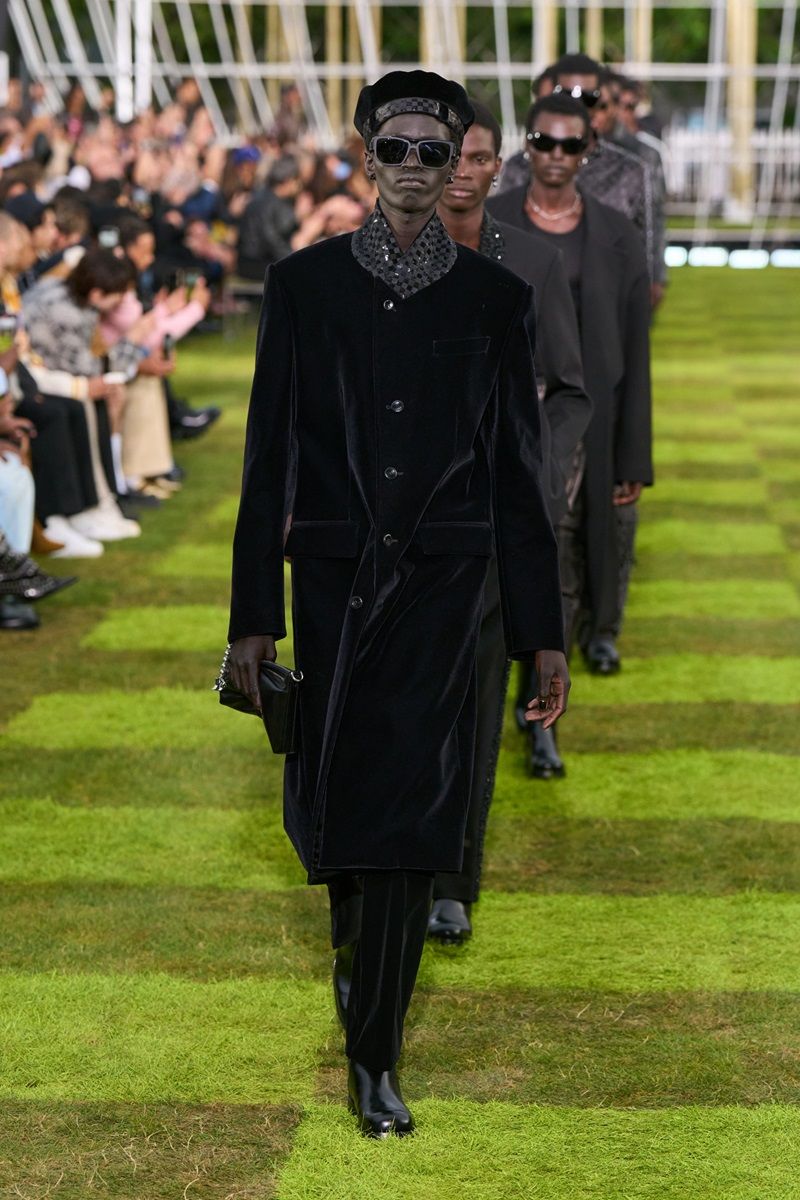 Louis Vuitton, i global dandies di Pharrell- immagine 4