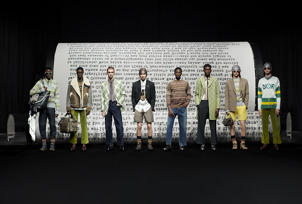 Dior Men, on the road da Kerouac alla Z Generation- immagine 2
