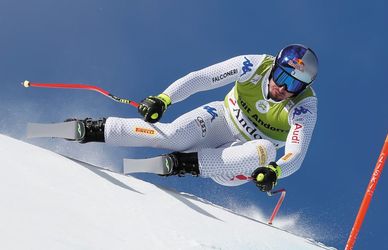 Dominik Paris, l’intervista al campione di sci altoatesino: “Ho trovato il mio equilibrio”