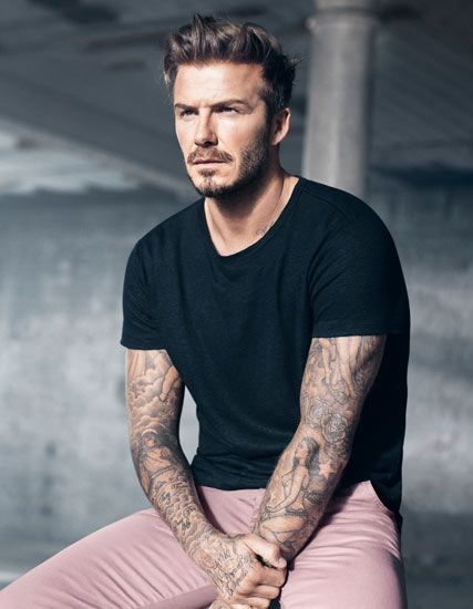 Beckham e H&amp;M firmano un nuovo guardaroba maschile - immagine 5