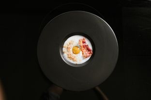 Questo non è un uovo: la colazione stellata di MGallery