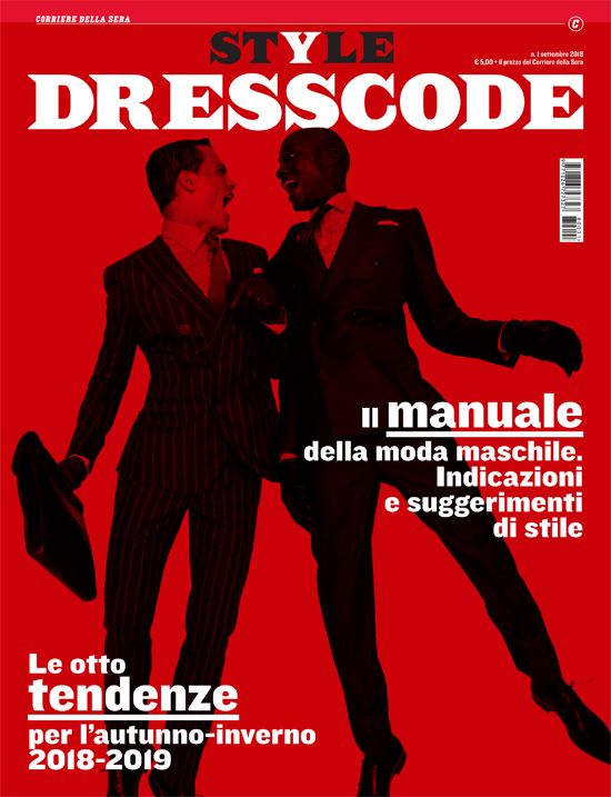 Arriva Dresscode, lo spin off di Style- immagine 2