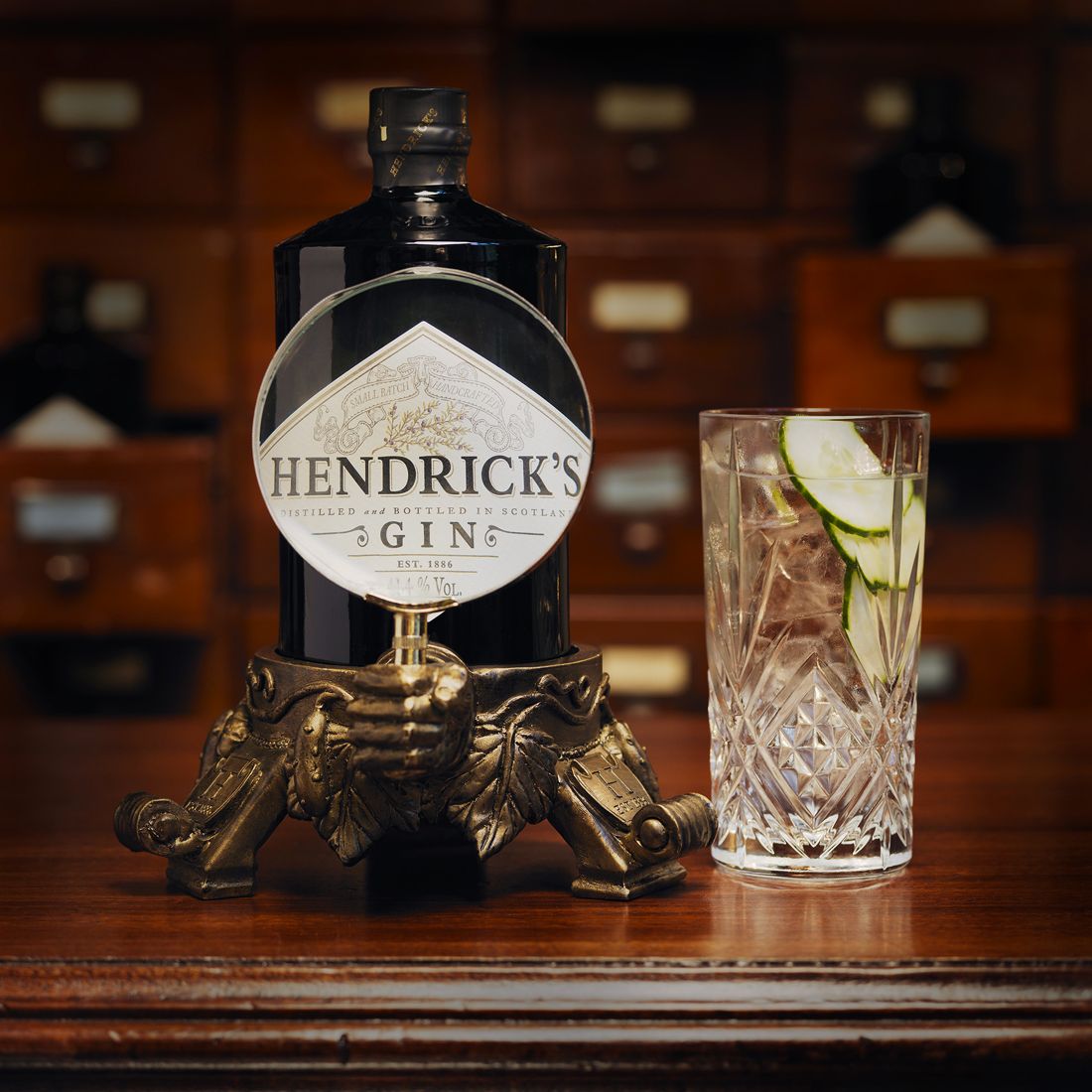 Hendrick’s Gin | Un cocktail in cambio di un cetriolo- immagine 5